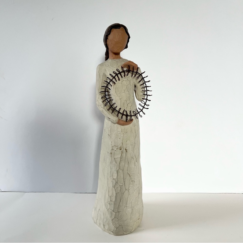 Willow tree 15” welcoming spirit figure